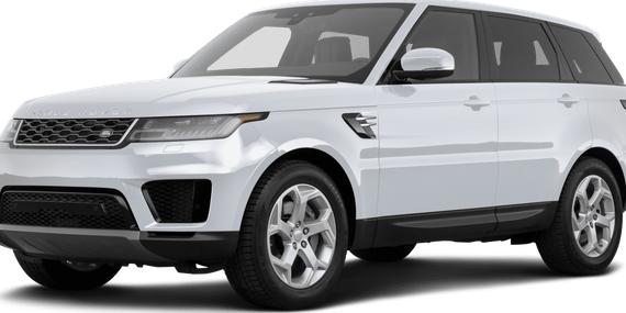 LAND ROVER RANGE ROVER SPORT 2019 SALWR2REXKA854719 image